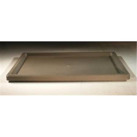Parche Humidity & Drip Bonsai Tray, Brown & Gray PA2803686